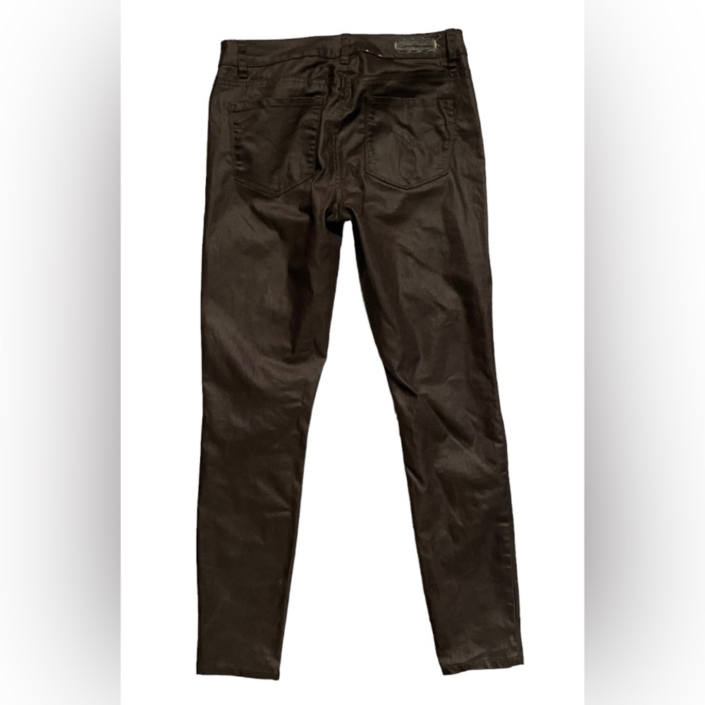 Coated Calvin Klein Jeans